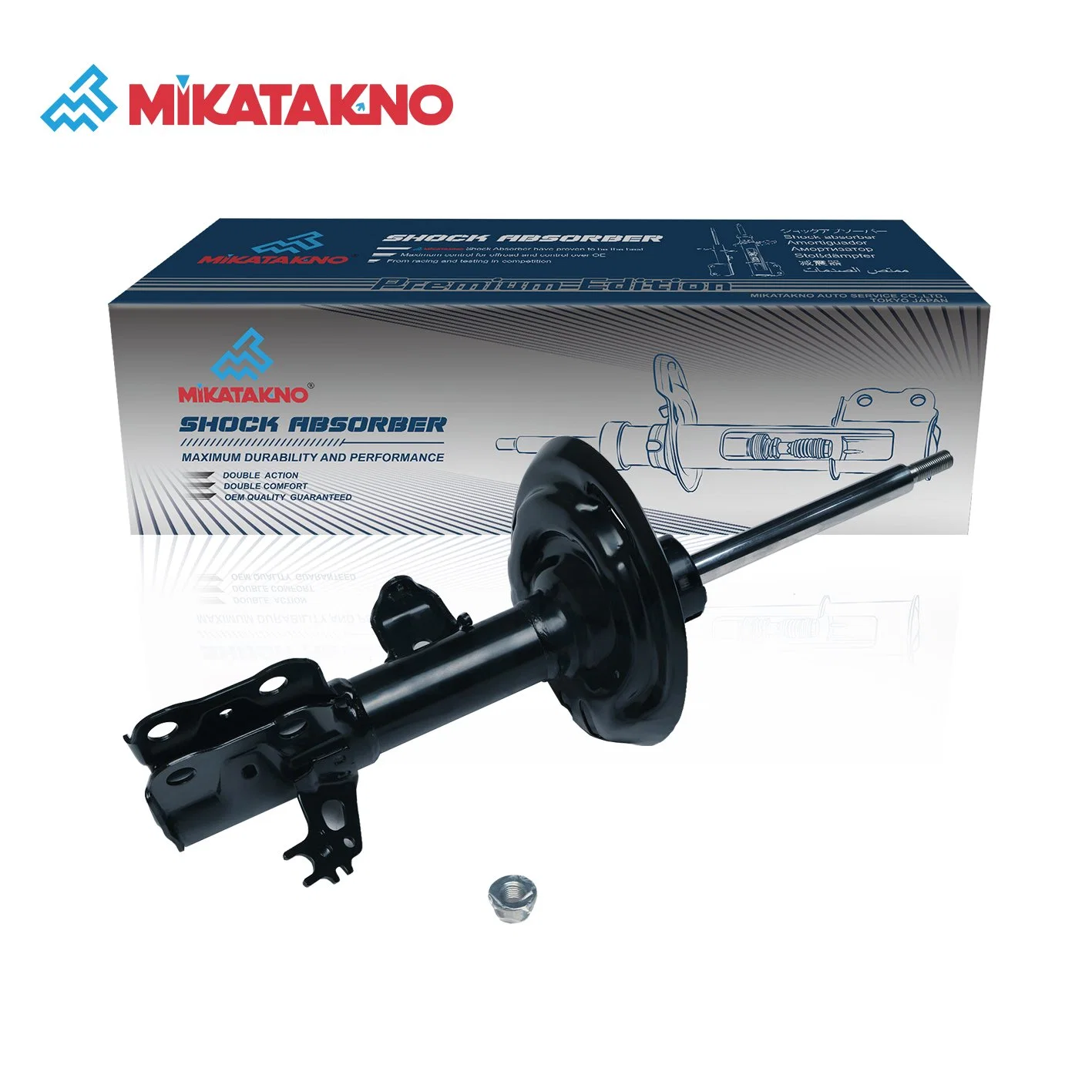 Supplier of Shock Absorber 48510-80863 for Toyota Camry in High quality/High cost performance  and Best Prices