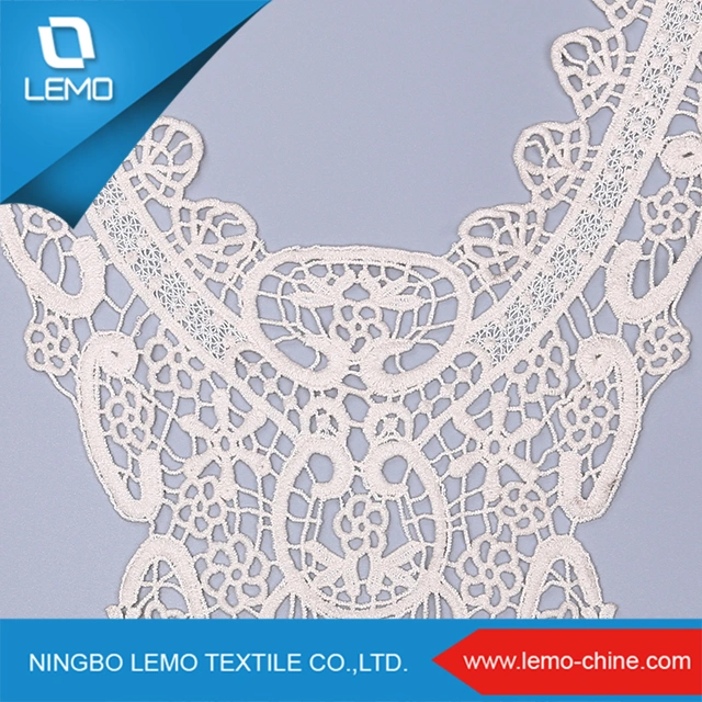 Hot Selling Best Quality Fantastic Pattern Cotton Neck Lace