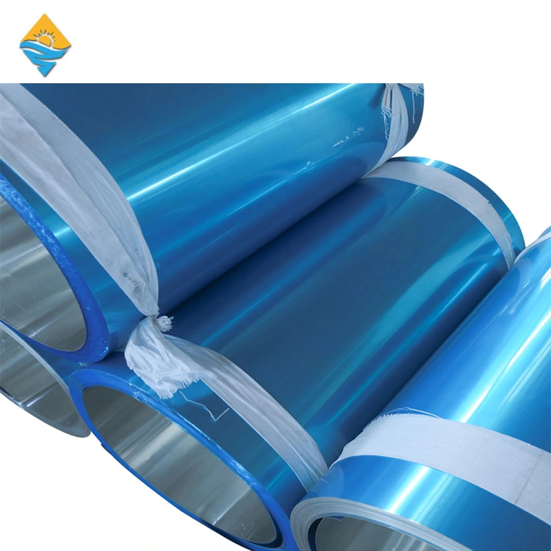 Pure Aluminum Coil Sheets Rolling 1100 1050 1060 Alloy H14