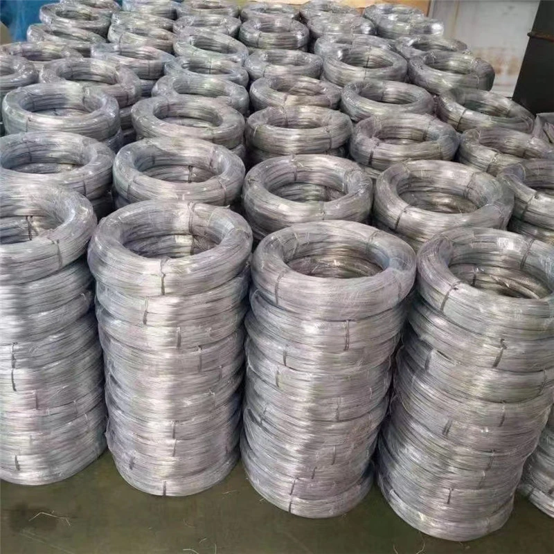 Cold Drawing / Construction / Cement Reinforcement / Corrosion Prevention / Galvanized Iron Wire