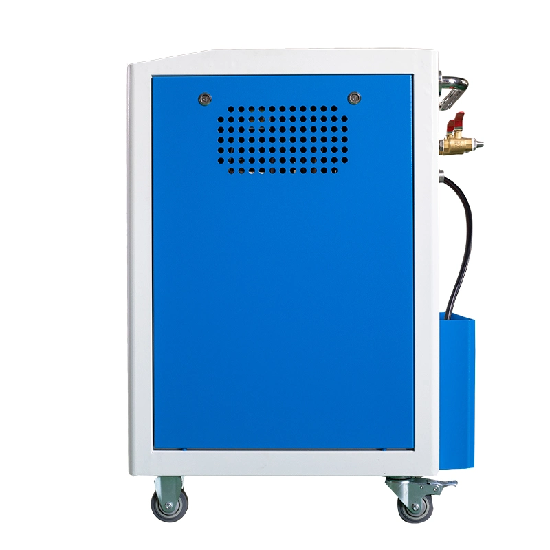 High Pressure Car Wash Service Station Equipment with Steam Washer