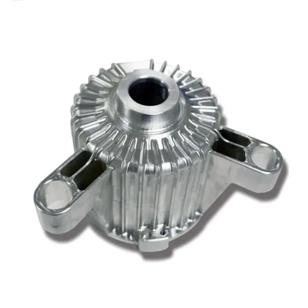 Aluminum Alloy Die Casting Mould Custom Parts Light Weight High Strength