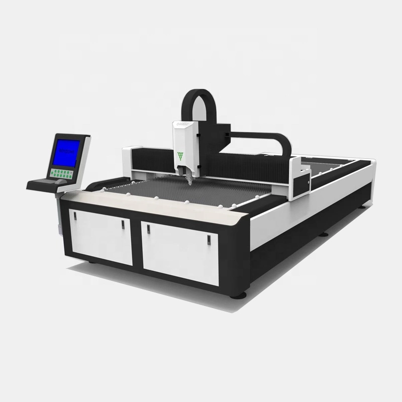 3015 1500W/2000W/3000W CNC Fiber Laser Cutter Cutting Machine