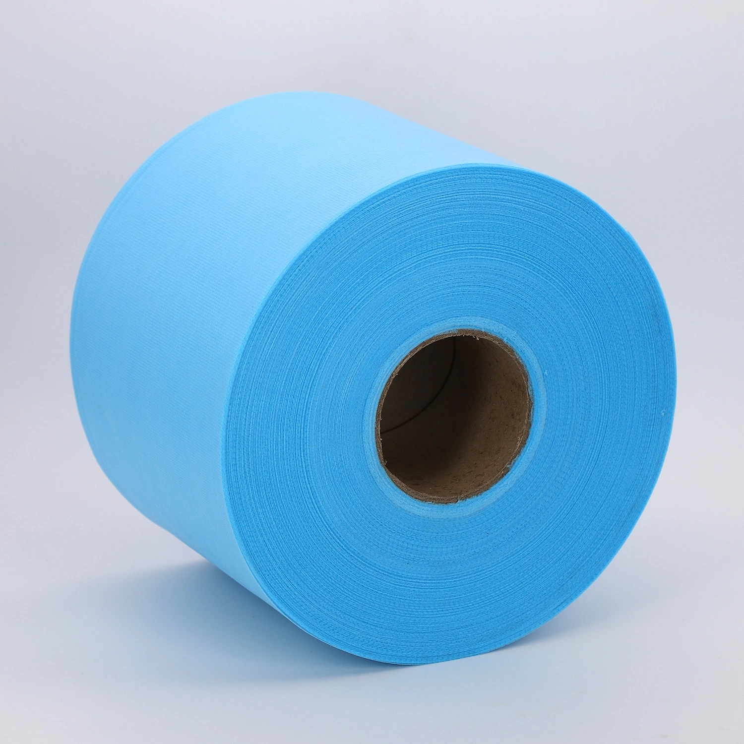 Good Material 25GSM Ss Nonwoven Fabric Textile for Face Mask Raw Material