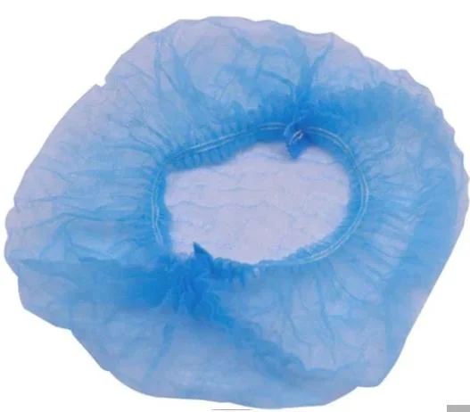 Non-Medical Disposable Non-Woven Bouffant Cap