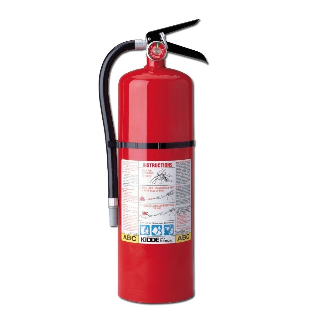 Dry Powder / Carbon Dioxide Fire Extinguisher for Fire Fighting Equipment