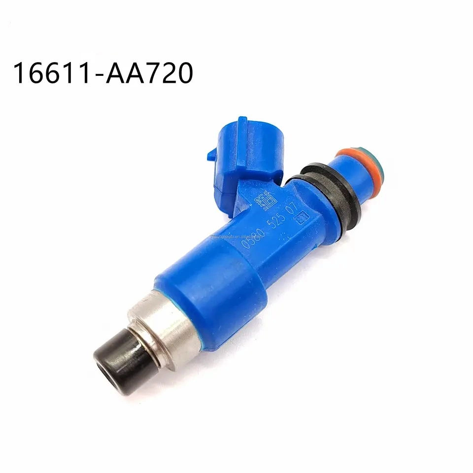 16611-AA720 16611AA720 297500-0580 2975000580 for Subaru Injector Impreza Wrx Sti 2.5L Fuel Injector Nozzle