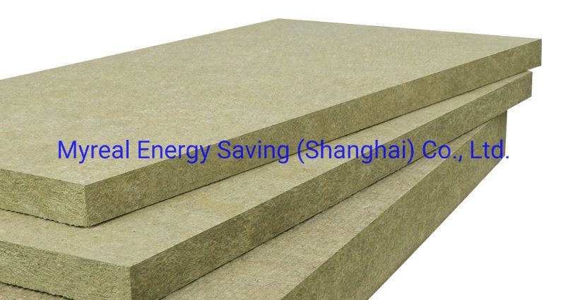 Gesamter Verkauf Sandwich Panel Rock Wool Fire Proofing Board