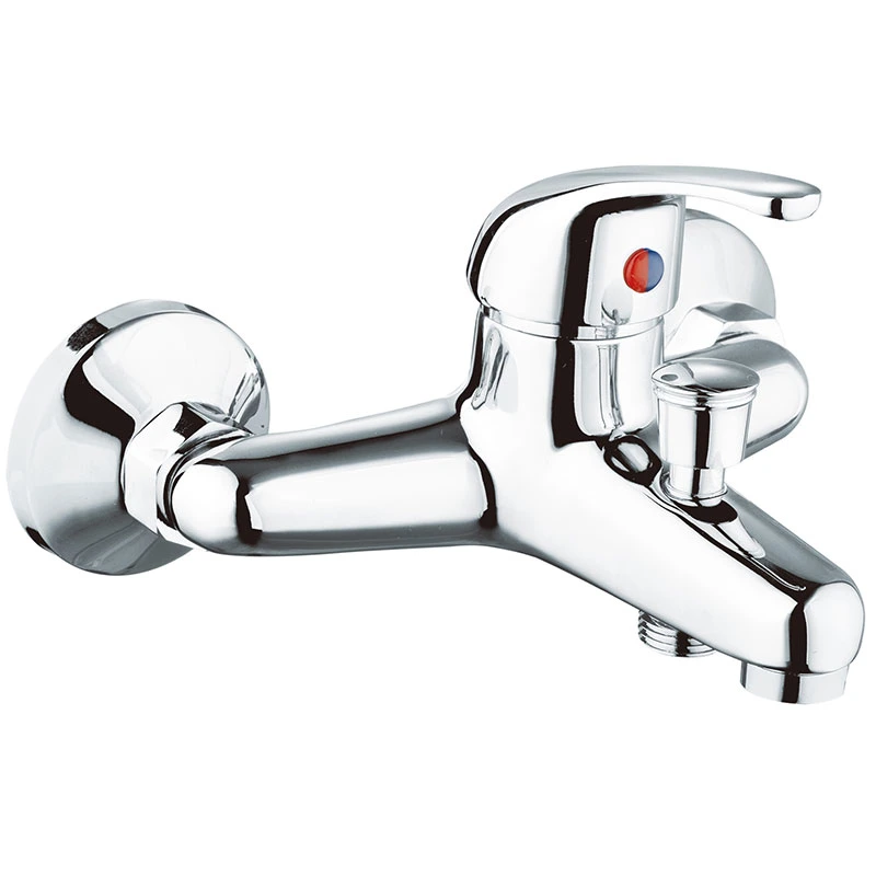 Sanitary Ware Hot and Cold Water Mixer Bath Faucet Bathtub Water Faucet