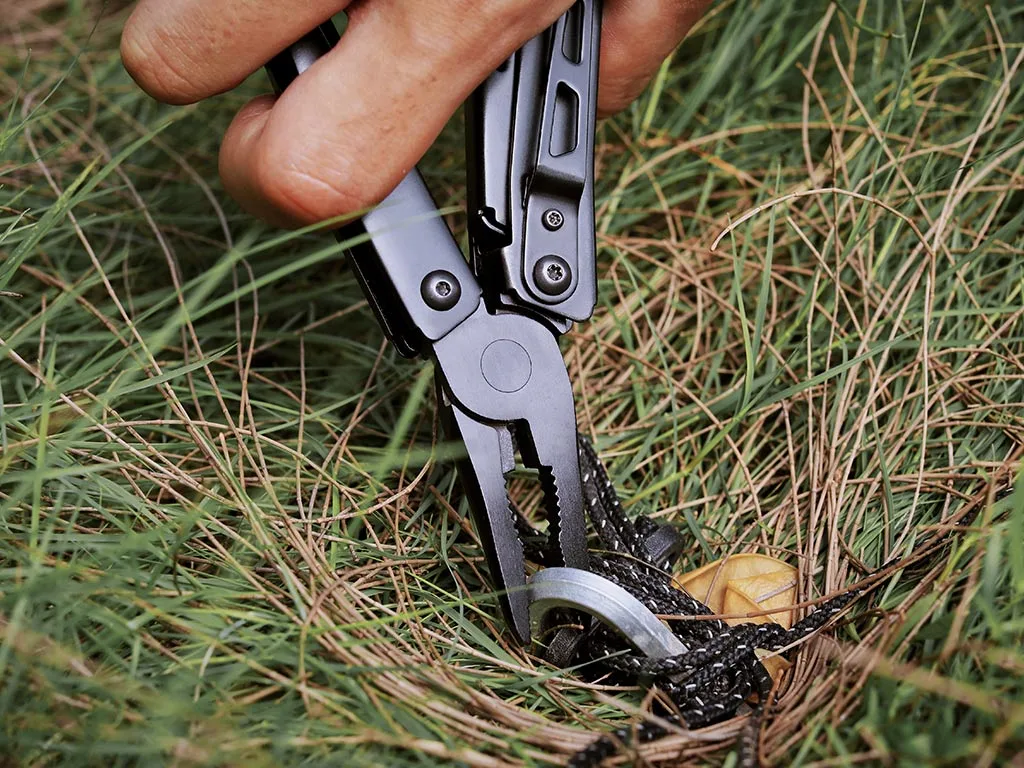 Nextool Black Knight Camping Hardware Hand Werkzeuge Zange Multi-Tool