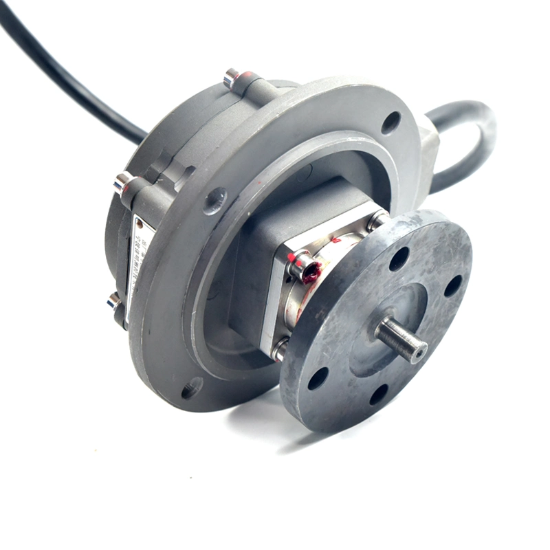 Hall Effect Rotating Speed Sensor in The Safety Monitoring System for Train China Ningbo Supplier for High Reliability