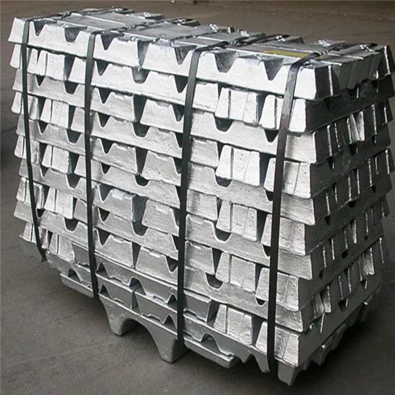 Factory Price 99.7 99.8 A00 99.99 Al99.85 Al99.80 Al99.70 Al99.60 Al99.50 Al99.00 Aluminum Ingot Aluminium Magnesium Ingot