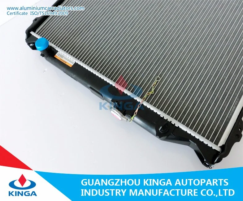 Auto radiateur en aluminium pour Toyota Beijing Road au porc