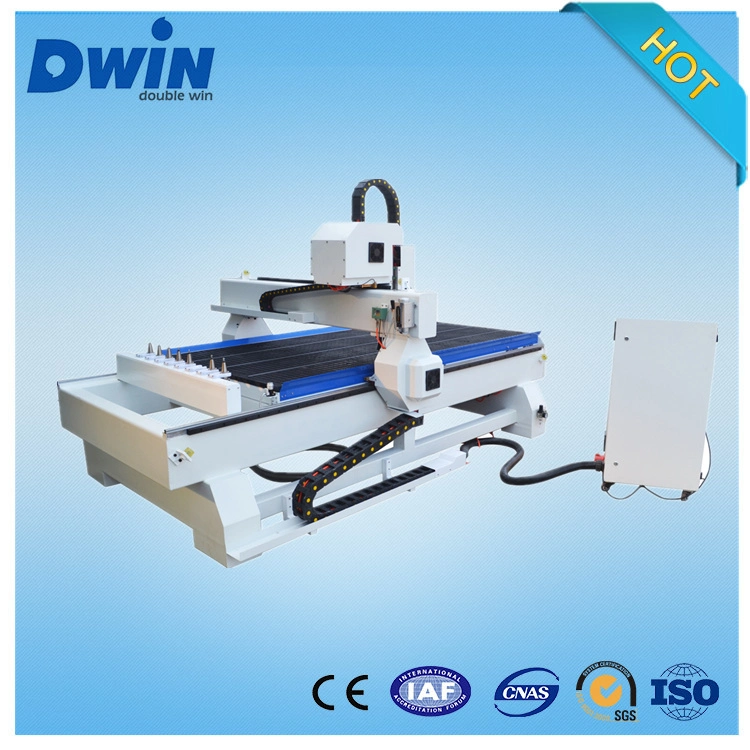 3D Router CNC Máquina de Carpintería precio barato (DW1325)