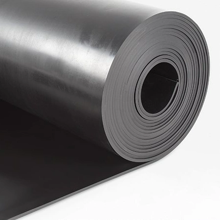 Factory Sale Industrial EPDM Mat Board Roll Anti Aging Gaske EPDM Rubber Sheets