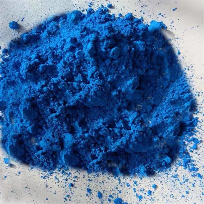 Ultramarinblau Pigment Powder 462 463 464 verwendet in Farbe Lackfarbe Keramik Gummi Kunststoff