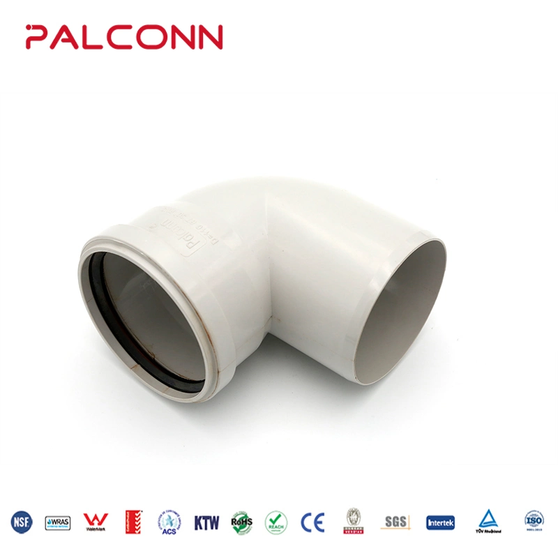 ASTM Standard Sch 40 Water Supply PVC Pipe