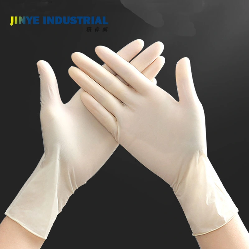 Best Quality Latex Gloves Disposable Disposable Working Gloves