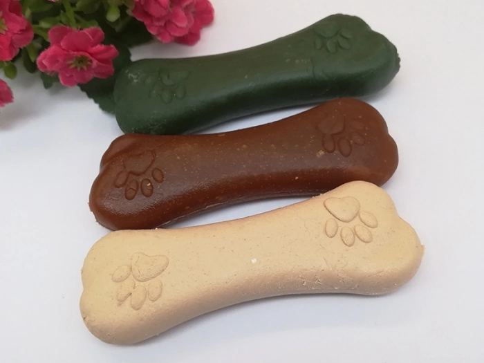 Hohe Calcium Stick Saubere Zähne Zahnbürste Natürliche Trockene Pet Food