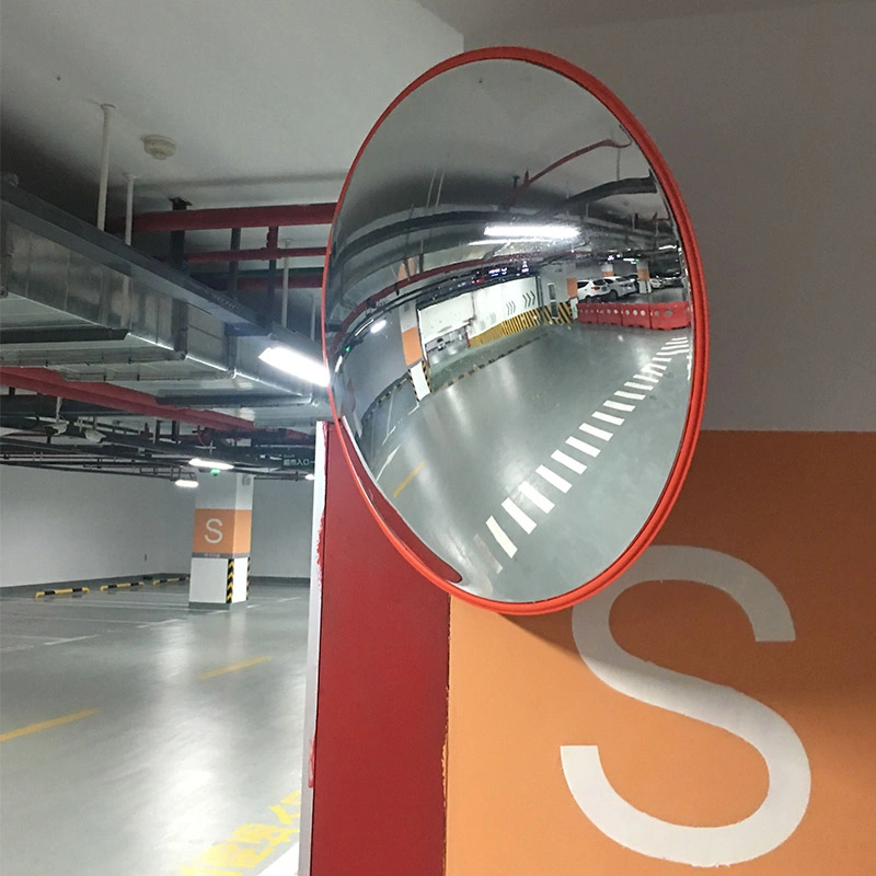 800mm Traffic Safety Indoor Convex Mirror