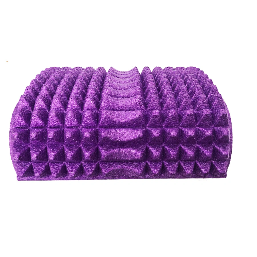 Coussin masseur pour tapis d'AC Pilates en mousse EPP