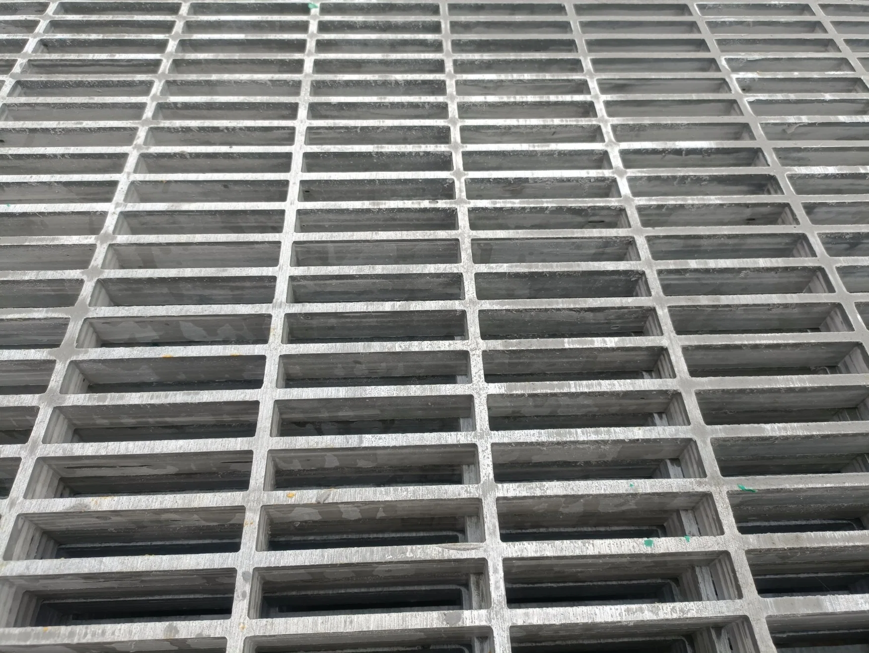 19*19/38*38mm Factory Supply FRP/GRP Grating Outdoor Trench Drain Fiberglass Grating FRP Grating Price