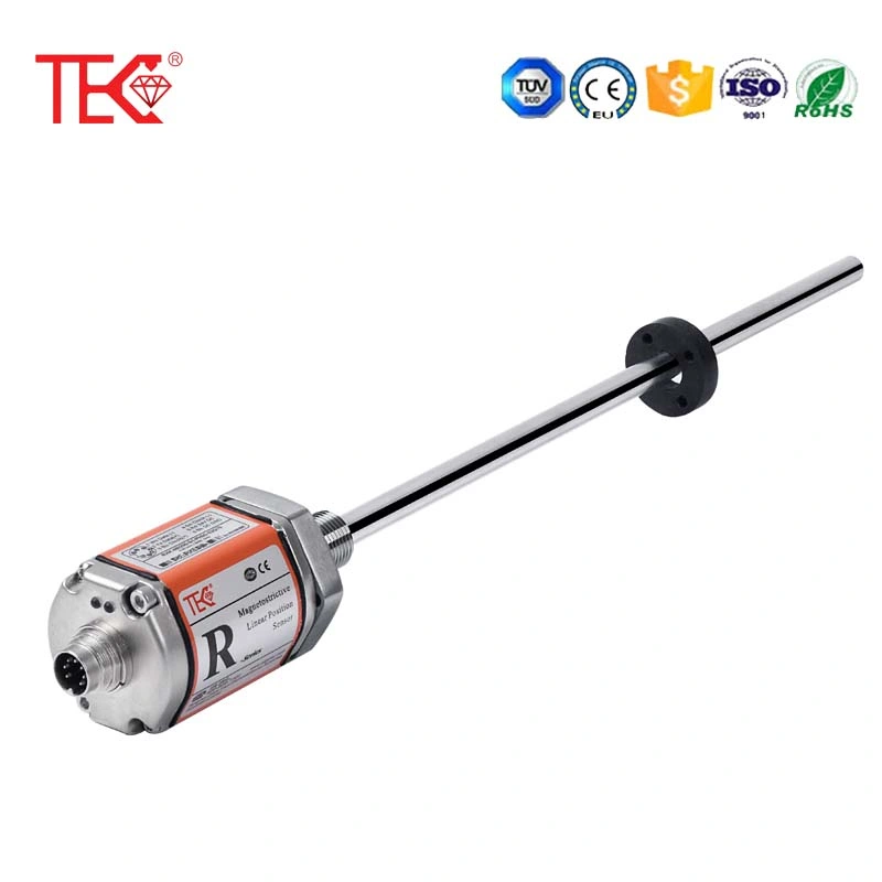 Tec Non-Contact Magnetostrictive Linear Displacement Sensor for Hydraulic System