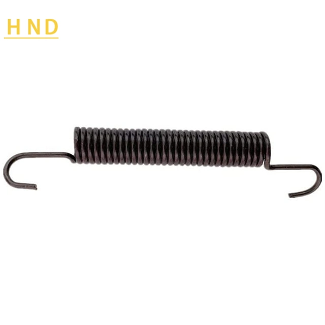 Metal Carbon Steel Spring Manufacturers Stainless Steel Spiral Coil Small Long Stretch Spring