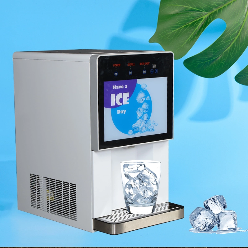 Price New CE/CB Outlet Maker Automatic Making Factory Direct Supply Ice Machine