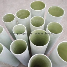 High Strength Fiberglass Tubes, FRP Resin Hollow Rod, Fiberglass Pipe