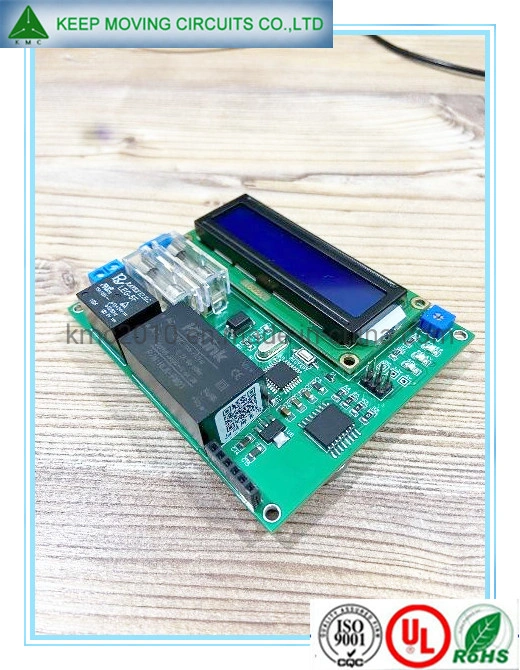 LCD Display Screen and Custom Energy Meter LCD