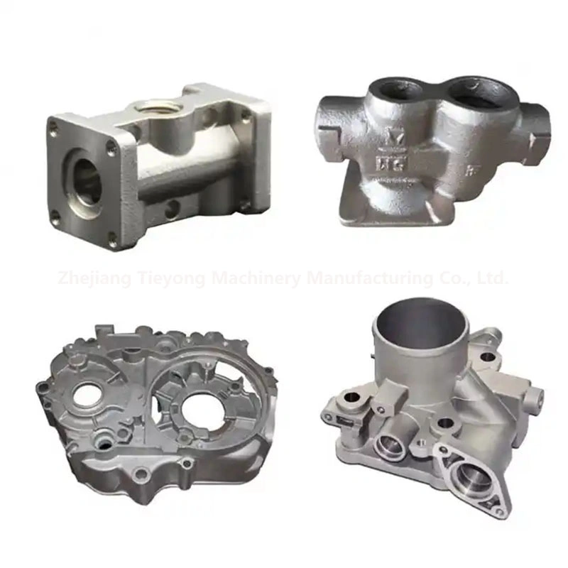 Die Casting Precision Aluminum Casting Investment Casting Products