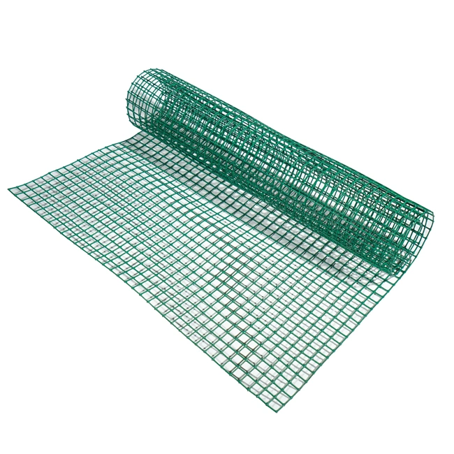 Yq PVC Coated Welded Wire Mesh Fencing Roll