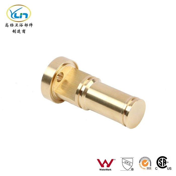 CNC Machining Low Lead Brass Brass Valve for Kitchen Faucets OEM/ODM