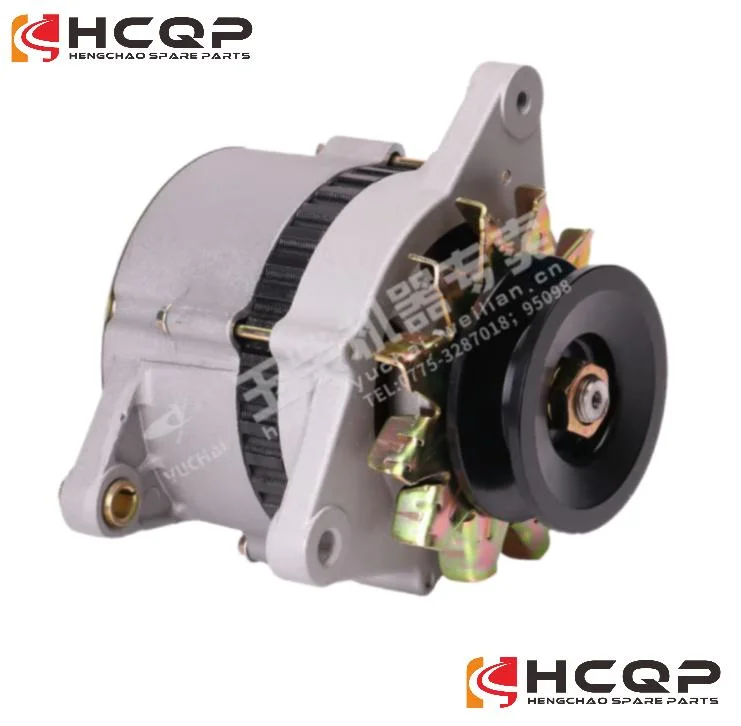 Hcqp Part Diesel Engine Spare Parts Yuchai 311-3701100 Generator