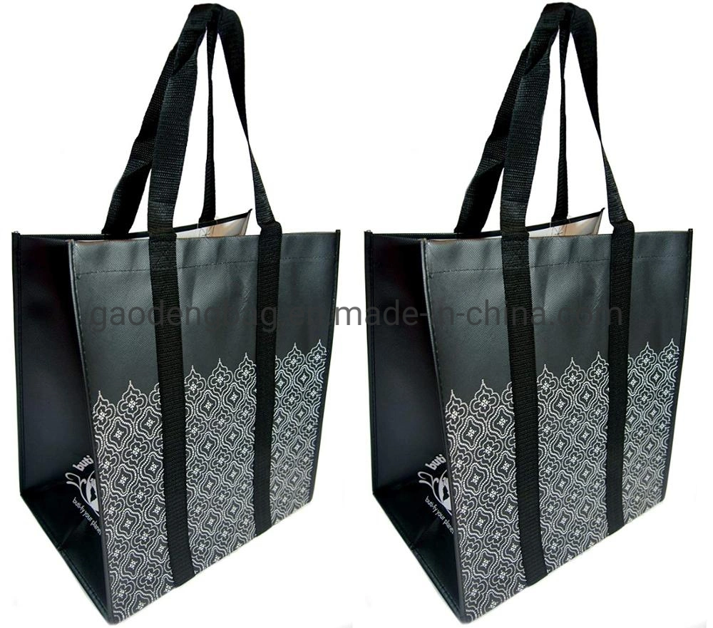 Promotion Bag PP Woven Customized Tote Bag PP Woven