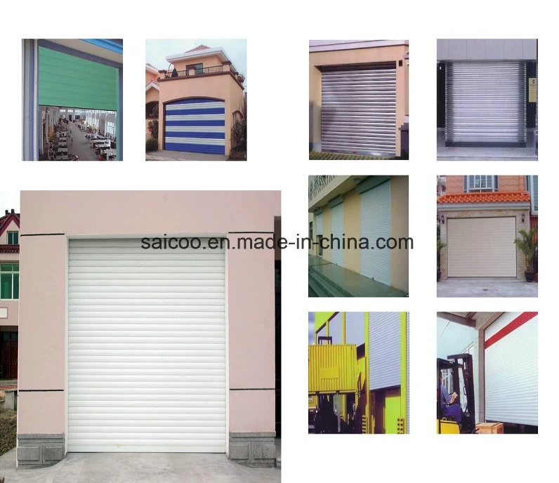 Latest Design for Roller Shutter