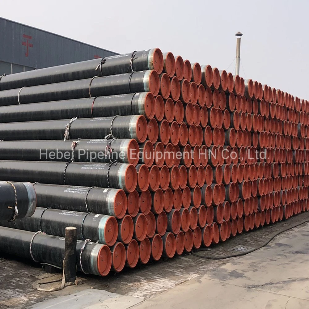 Fbe Coating Anti-Corrosion Steel Pipe