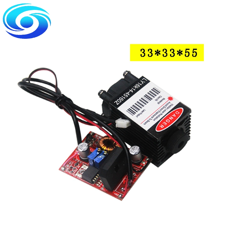 450nm 1.6W Blue Diode Laser Module for Stage Light