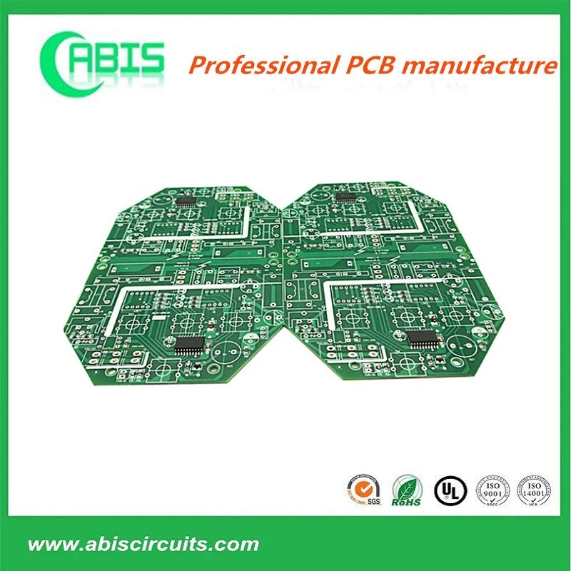Shenzhen Electronics Circuit Board PCB Manufacturer Custom Fr4 94V0 RoHS Compliant Printed Circuit Board Multilayer Rigid PCB