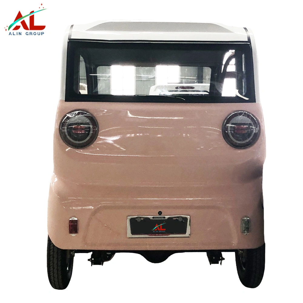 Small Cheap Electric Car Solar Electric Mini Car Made in China