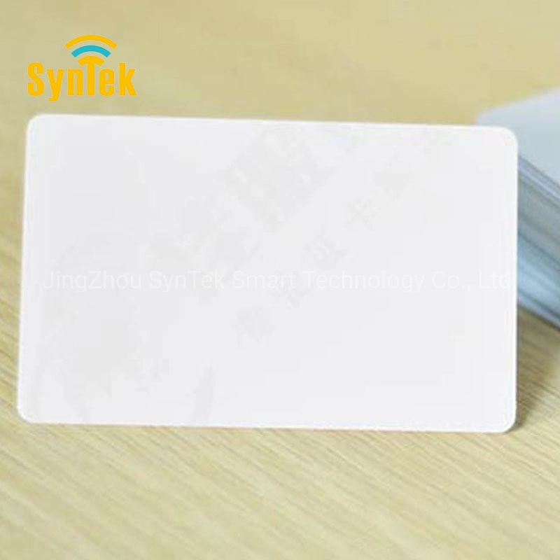 Imprimible 13.56MHz RFID inteligentes NFC PARA TARJETAS PVC