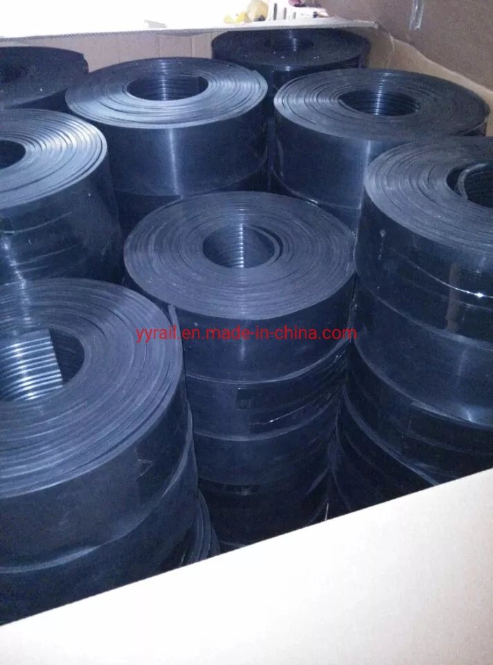 Grooved Rail Pad, Studded Rail Pad,