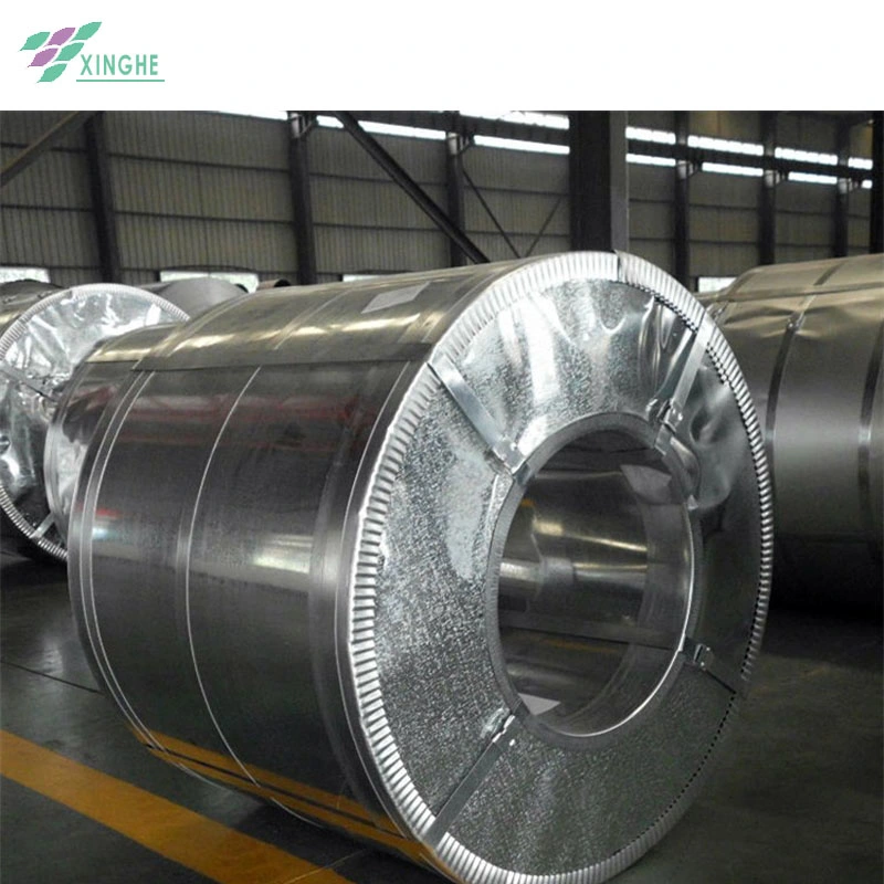 Dx51d Hot Dipped Galvalume/Galvanized Steel Sheet Coil