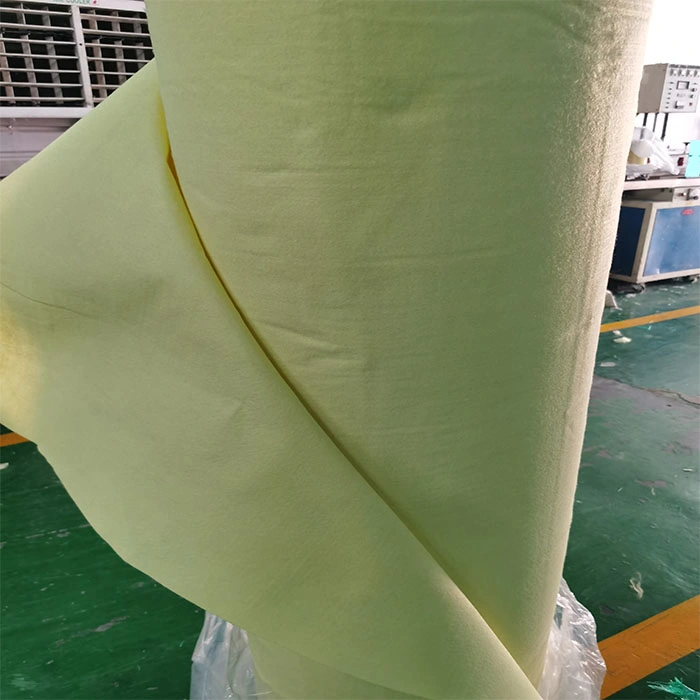 Kevlar Aramid Nonwoven Felt with Needle Punched Fabric