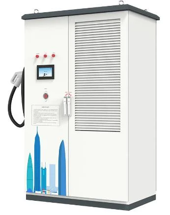 300kw High Power EV Charger Electric Car Power Supply