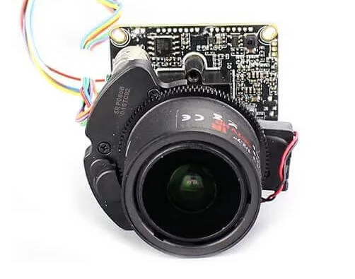 5MP Ingenic Gc5603 +t40n de la sécurité réseau de vidéosurveillance IP Module de caméra WDR Carte PCBA