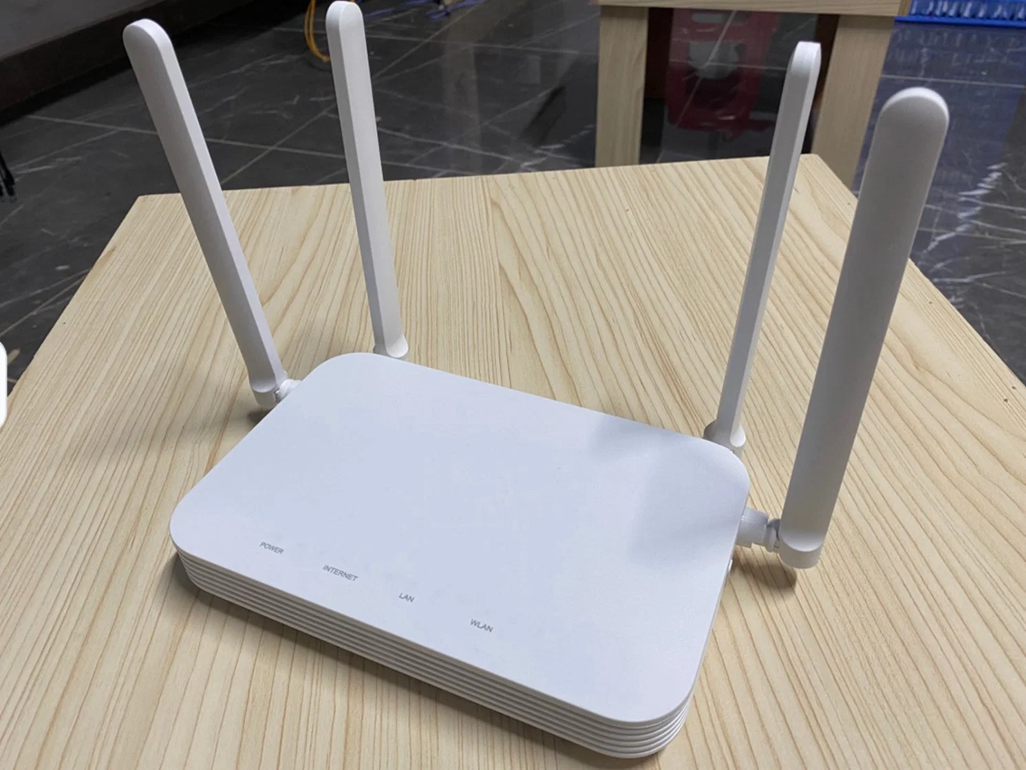 Gpon ONU Ont WiFi6 Huawei Optixstar K662c Dual Band