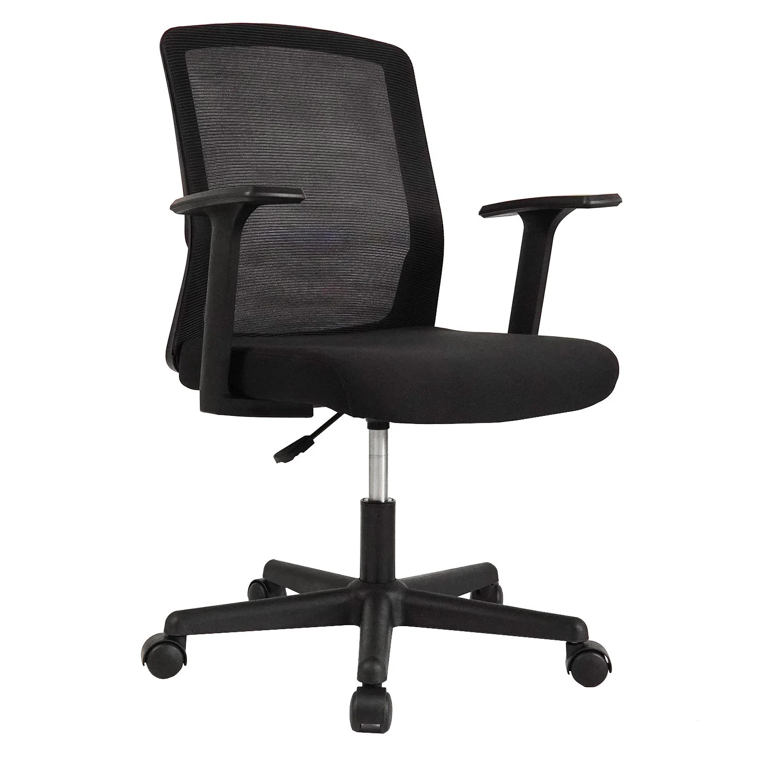 MID Back Swivel Executive for Office and Home Use Furniture Chair Small Size Popular Study Student Chair Mesh Office Chair