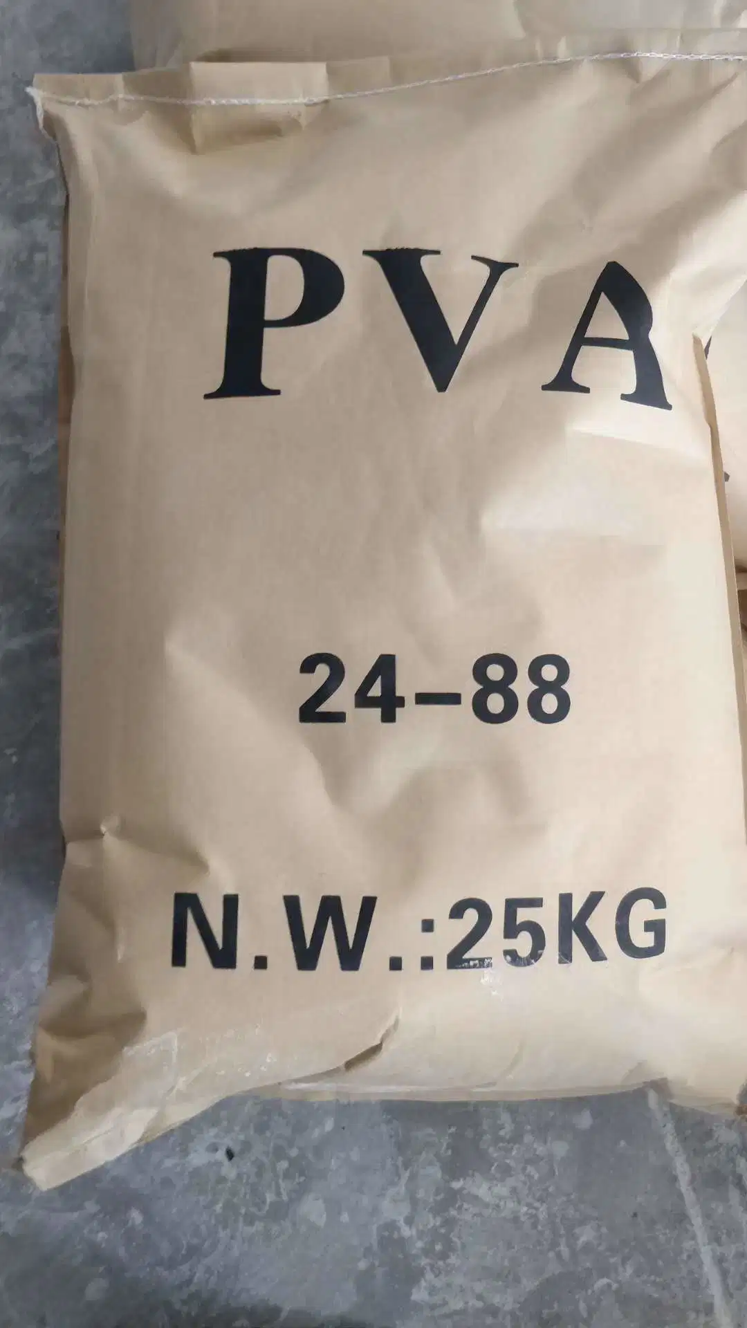 Alcohol polivinílico de alta calidad PVA 2488 PVA para pintar adhesivo Fabricado en China